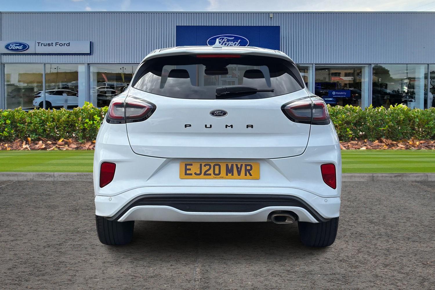 Ford PUMA Photo 6
