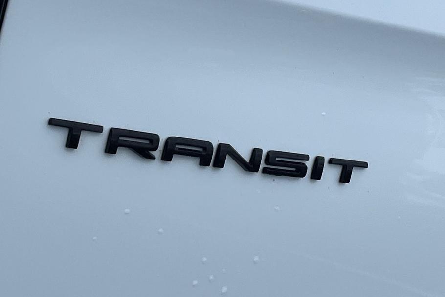 Used Ford TRANSIT CUSTOM MJ24XXO 20