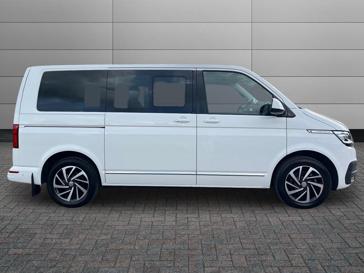 Volkswagen Caravelle Photo 5