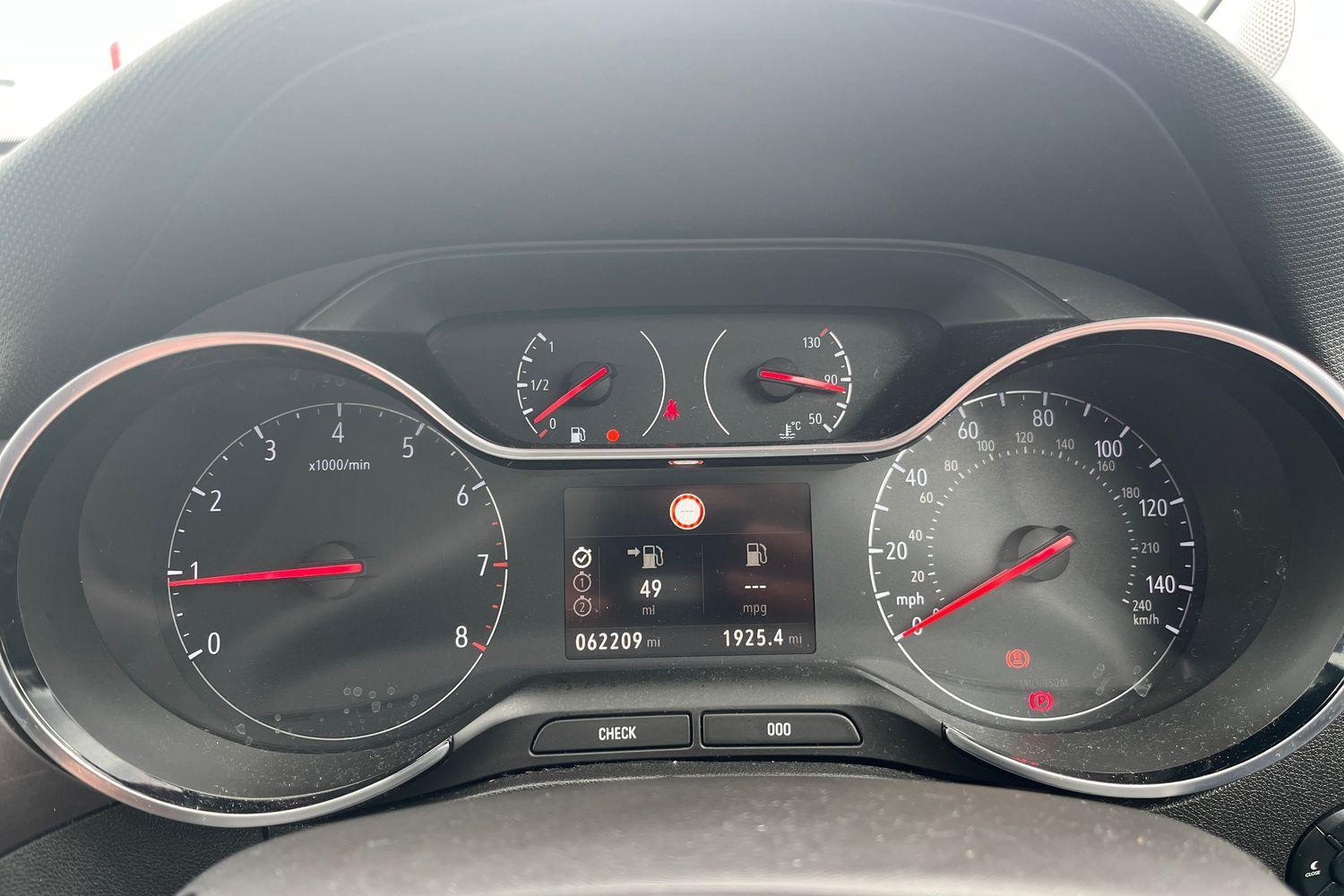 Vauxhall CROSSLAND X Photo 12