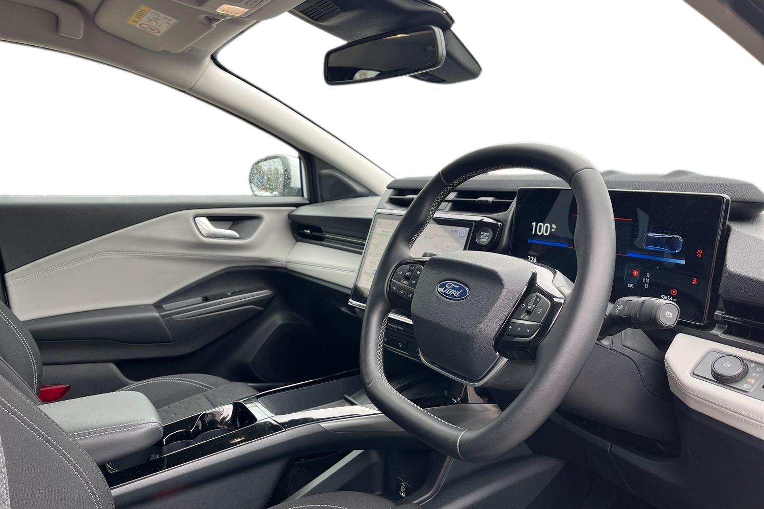 Ford PUMA Photo 8
