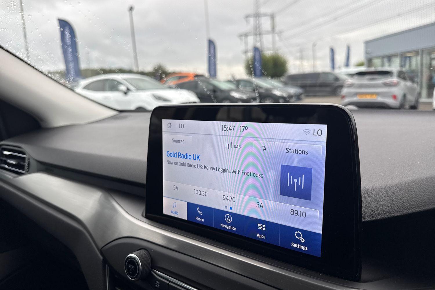 Ford FOCUS Photo 21