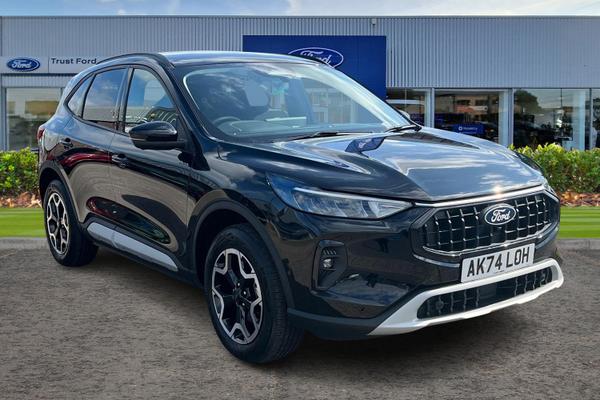 Used FORD KUGA AK74LOH