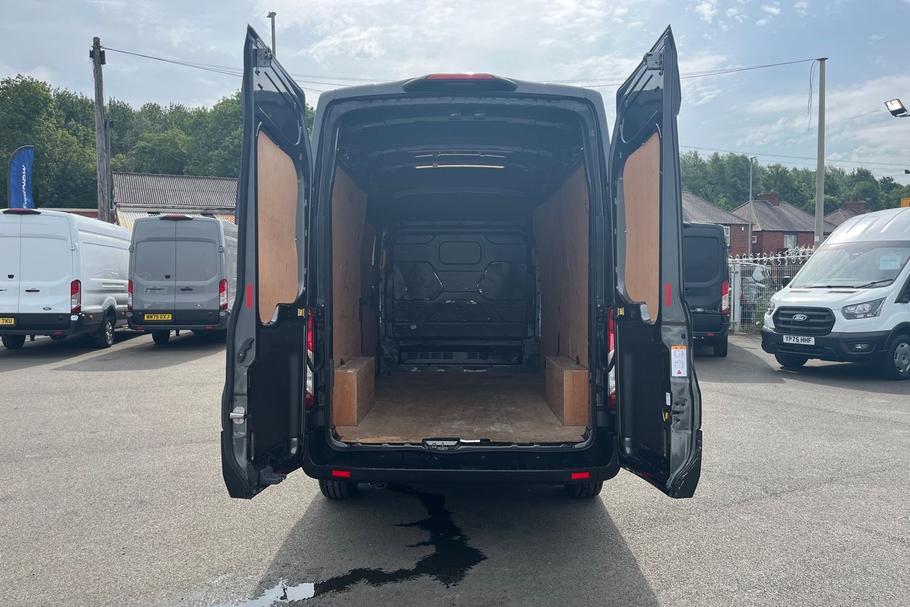 Used Ford TRANSIT DS25TFF 7