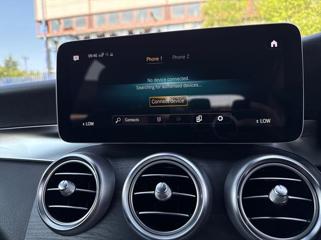 MERCEDES-BENZ Glc Photo 38