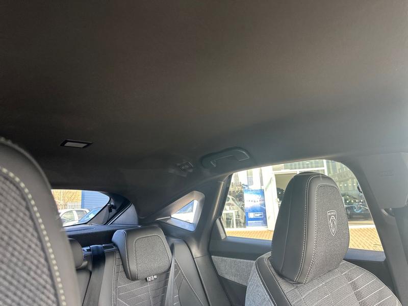 Used Peugeot E-3008 KS25OPP 34