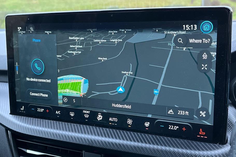 Used Ford KUGA YE25RWL 28