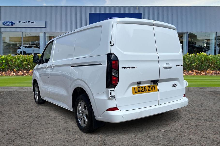 Used Ford TRANSIT CUSTOM LG25ZVY 2