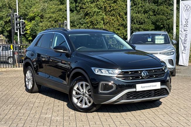 VOLKSWAGEN T-Roc Photo 43