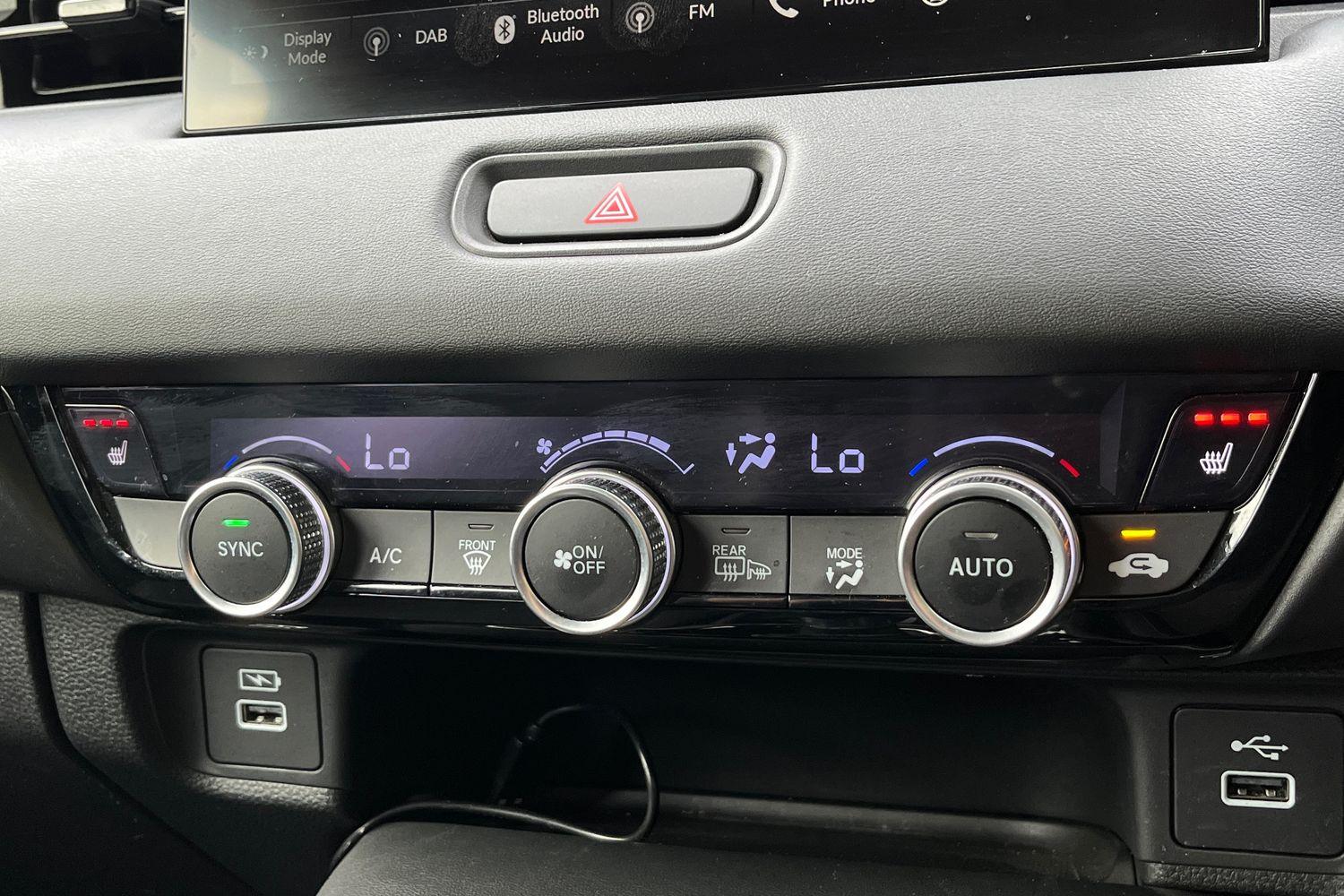 Honda HR-V Photo 31