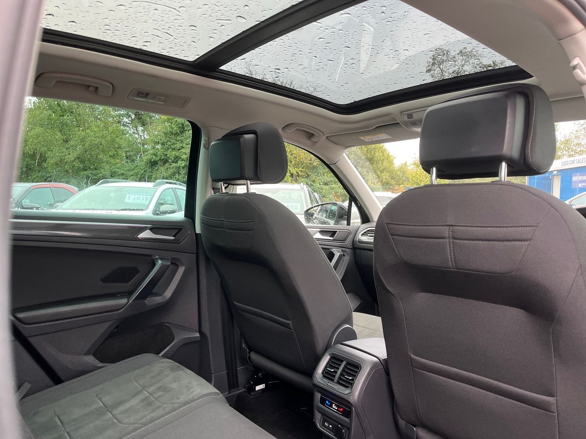 Volkswagen Tiguan Photo 25