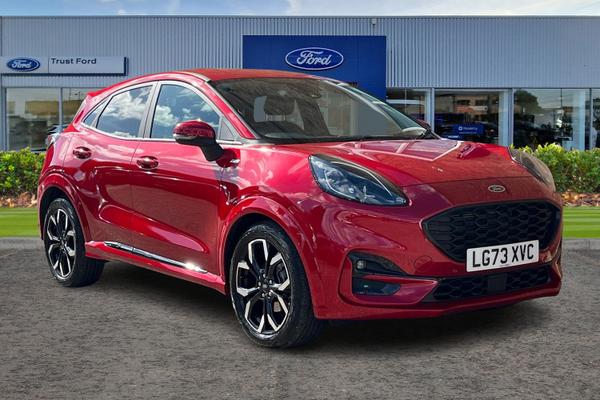 Used Ford PUMA LG73XVC