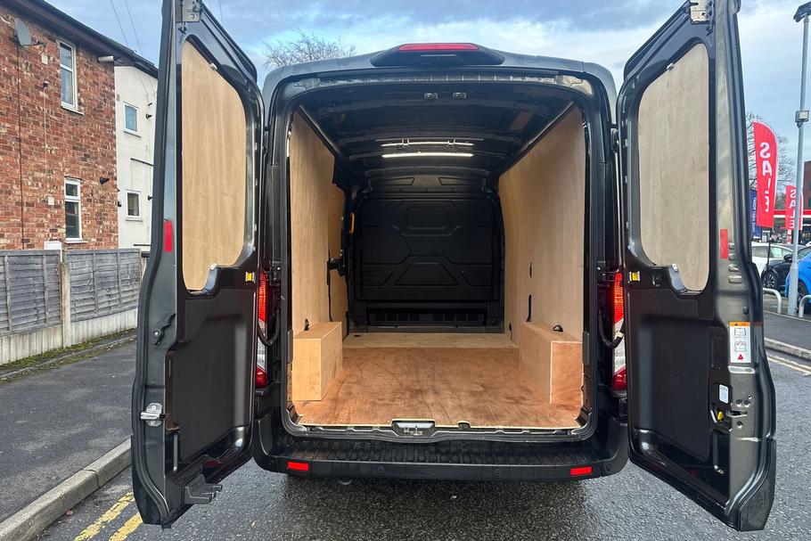 Used Ford TRANSIT WR75JBX 6