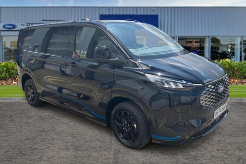 Used Ford E-TRANSIT CUSTOM WR74HZW 1