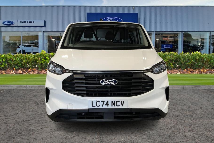 Used Ford TRANSIT CUSTOM LC74NCV 12