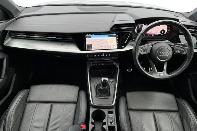 AUDI A3 Photo 10