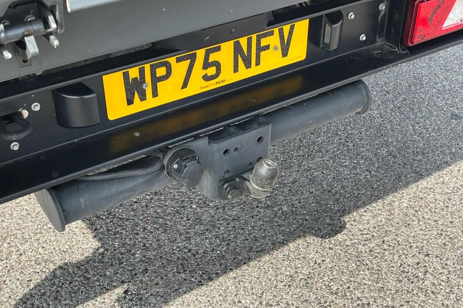 Used Ford TRANSIT WP75NFV 8