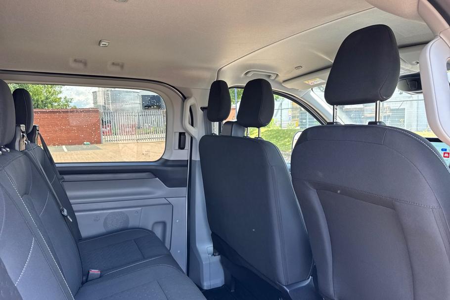 Used Ford TRANSIT CUSTOM WR75UYA 23