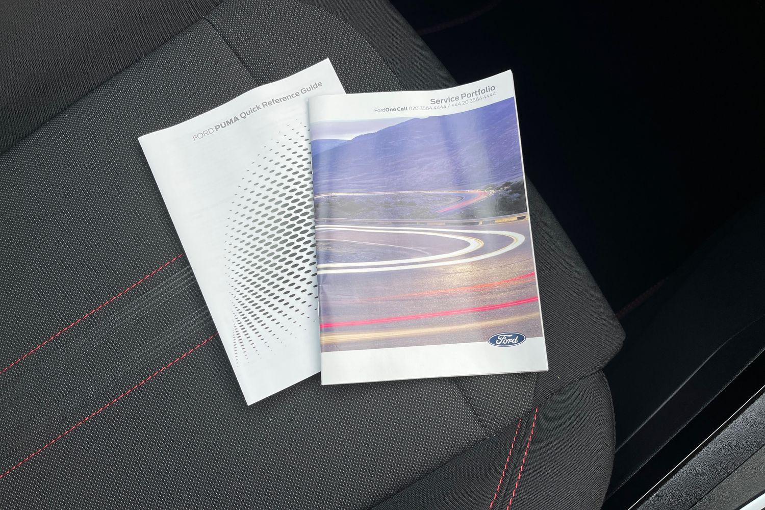 Ford PUMA Photo 21