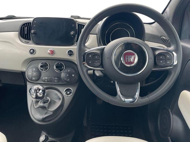 FIAT 500c Photo 11