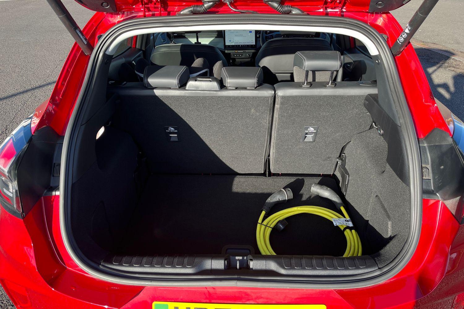 Ford Puma Gen-E Photo 20