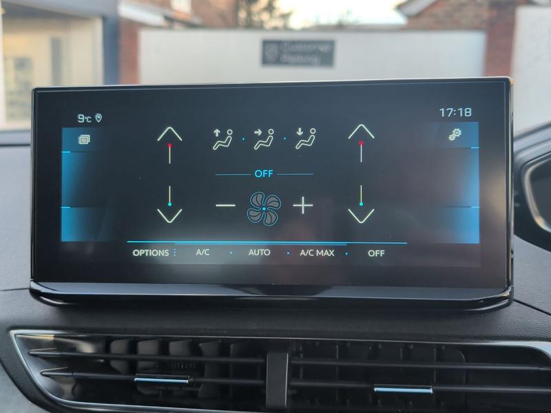 Used Peugeot 3008 NU22CGG 20