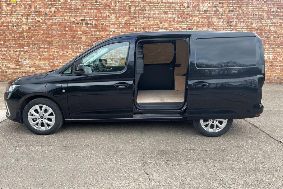 Used Ford TRANSIT CONNECT WV75XWN 5