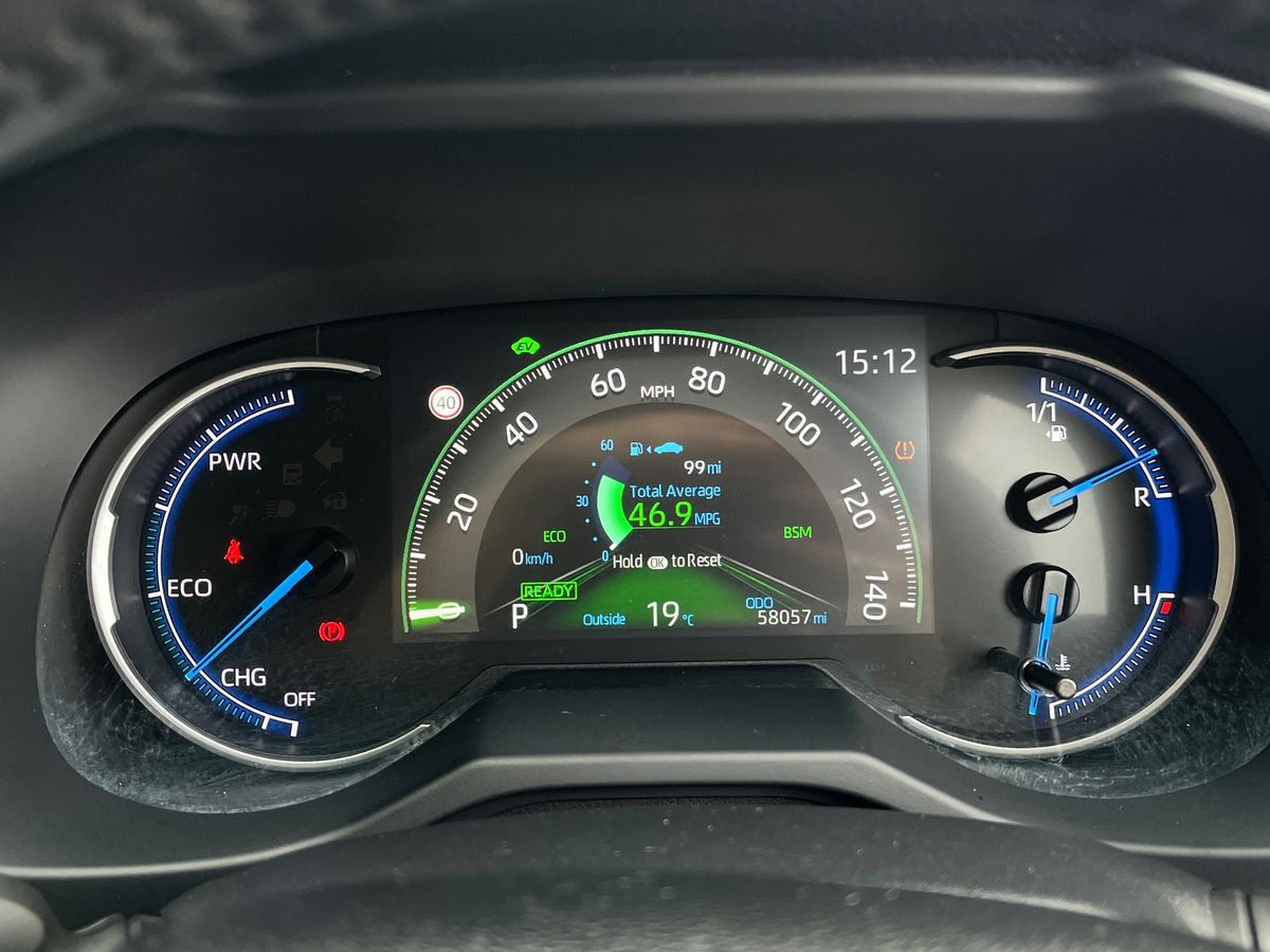 Toyota RAV4 Photo 41