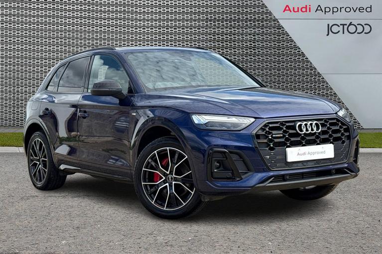 Used AUDI Q5