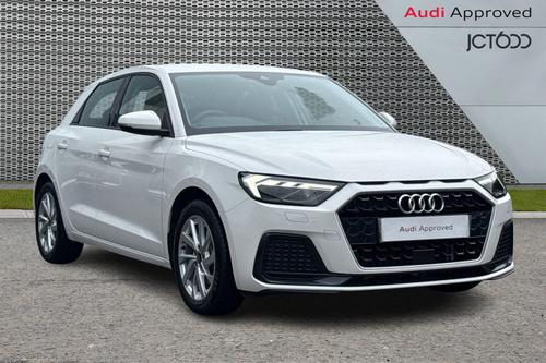 AUDI A1 Sportback Sport 30 TFSI 116 PS 6-speed