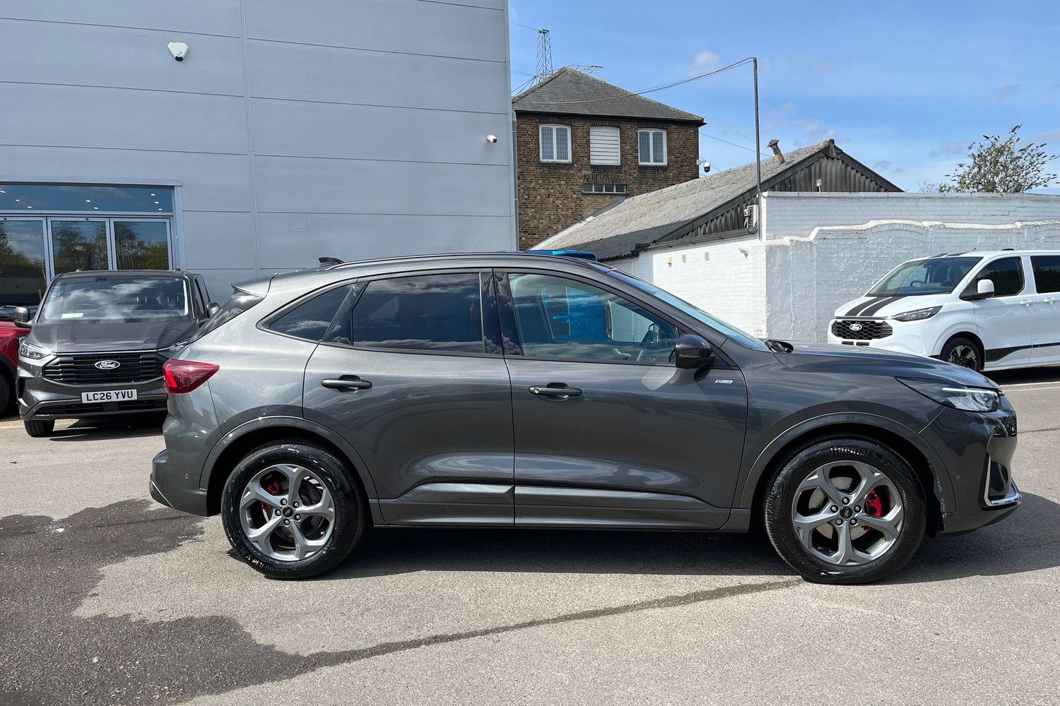 Ford Kuga Photo 36