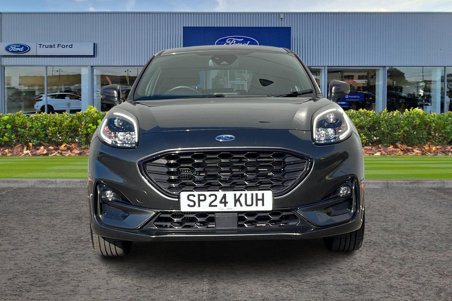 Ford PUMA Photo 5