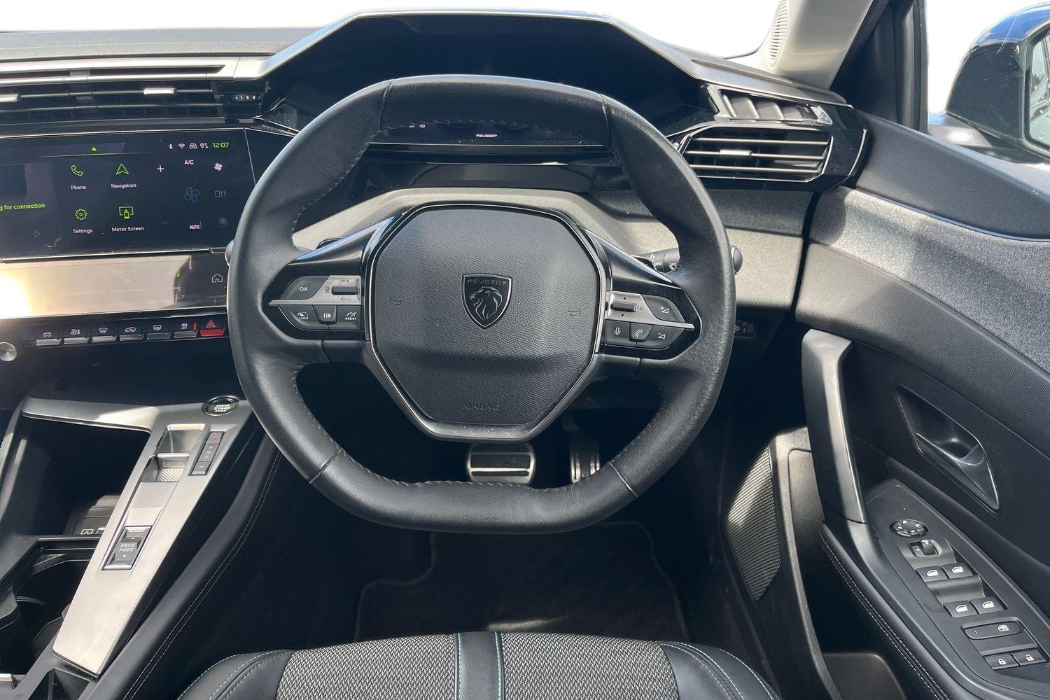 Peugeot 308 Photo 10