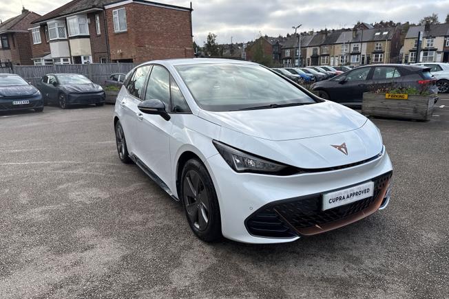 CUPRA BORN Photo 31
