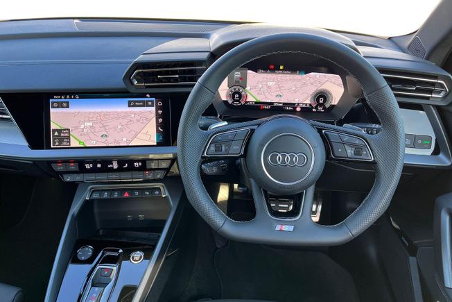 AUDI  A3 Sportback Photo 11