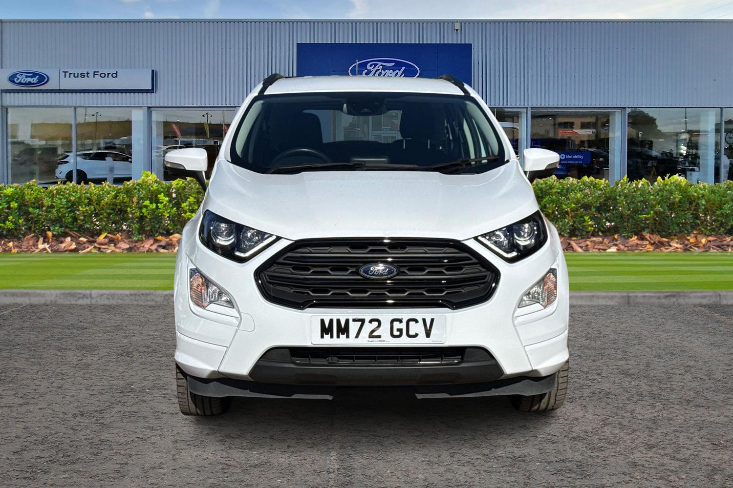 Ford ECOSPORT Photo 5