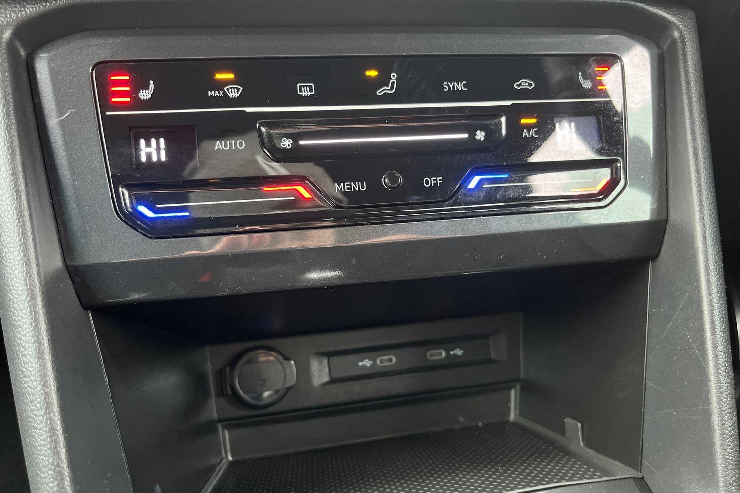 Volkswagen TIGUAN Photo 33