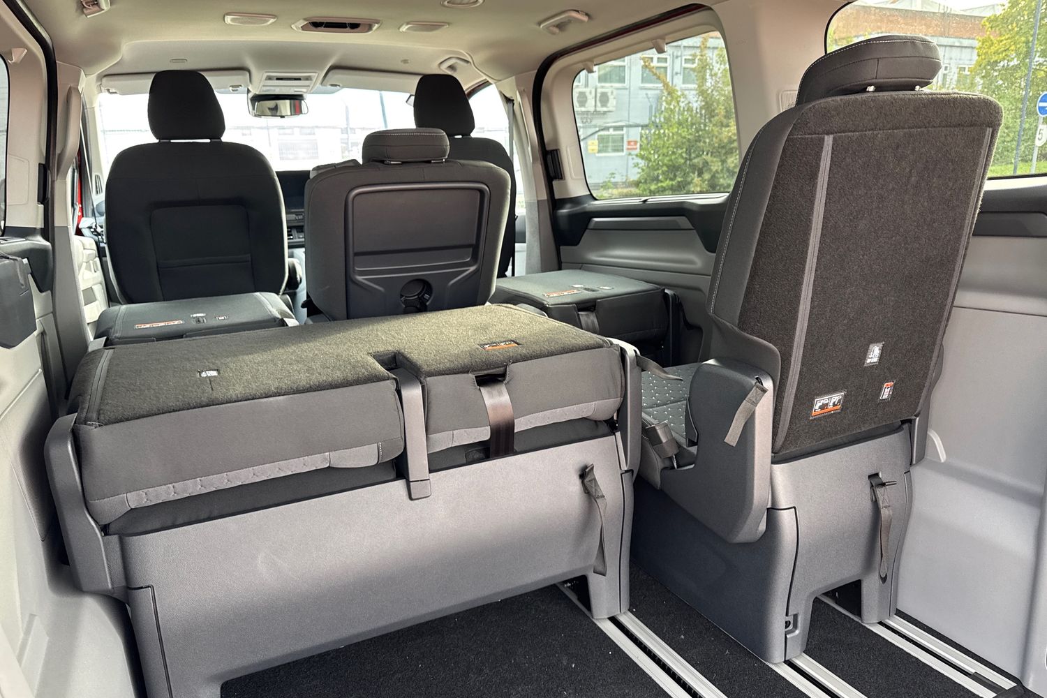 Ford Tourneo Custom Photo 27