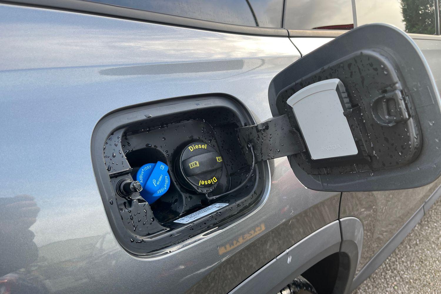 Skoda KODIAQ Photo 32