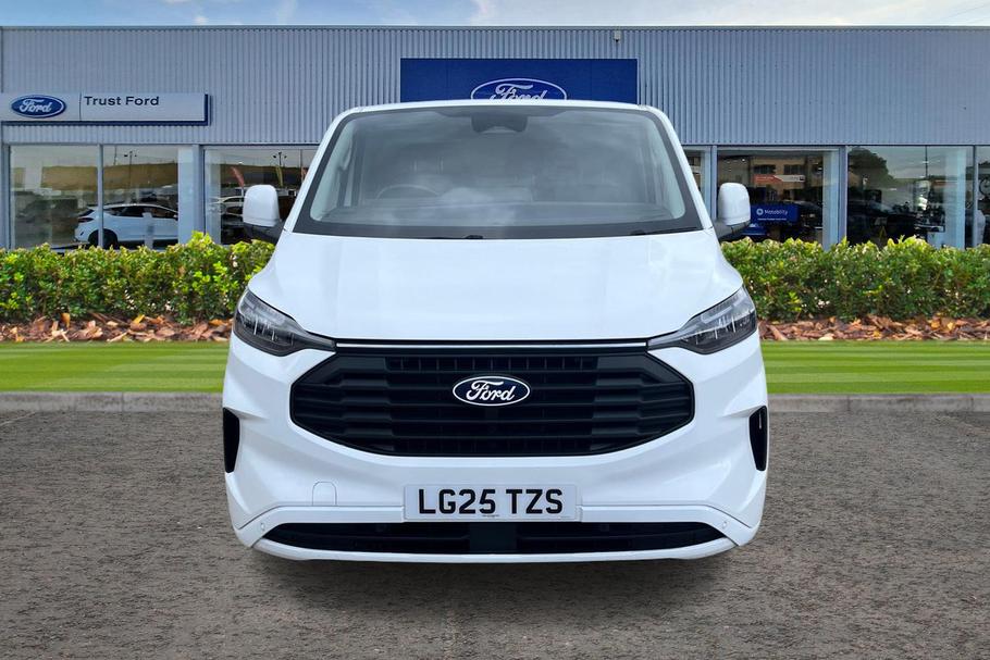 Used Ford TRANSIT CUSTOM LG25TZS 12