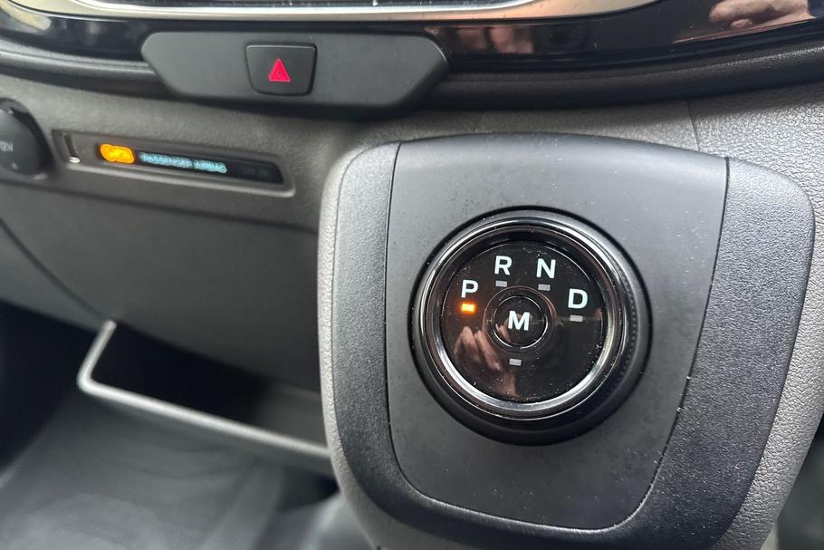 Used Ford TRANSIT WO25UCT 30