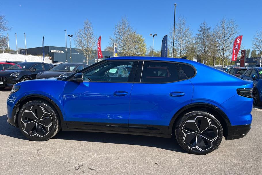 Used Ford CAPRI LB74FWZ 34