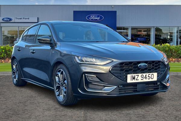 Used Ford FOCUS IMZ9450