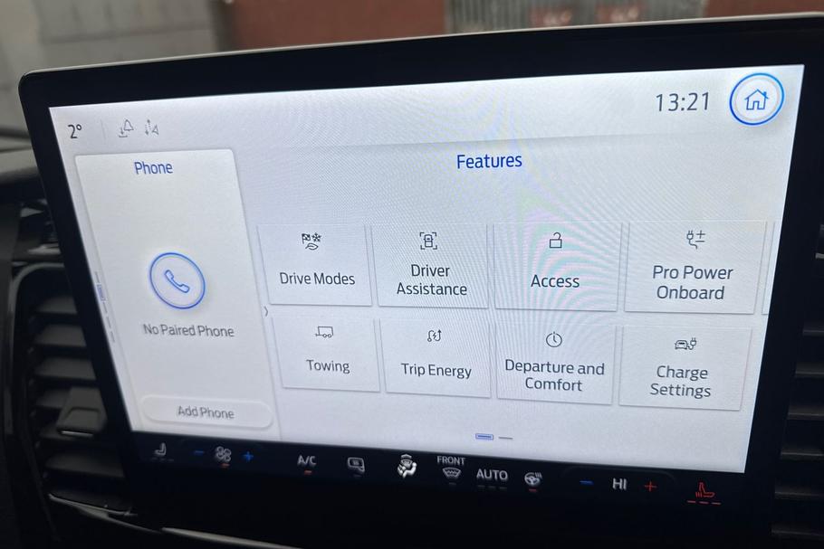 Used Ford E-TRANSIT BJ75HBA 36