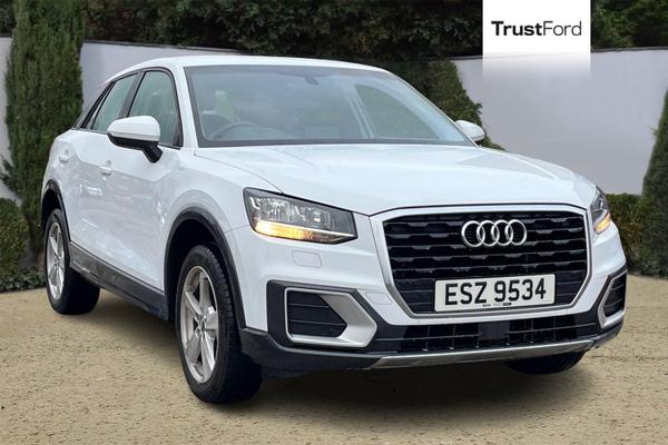 Used Audi Q2 ESZ9534