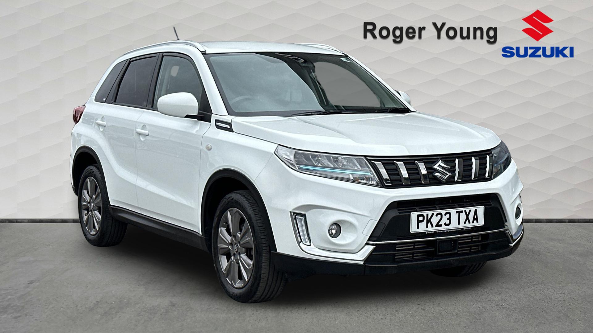 2023 Suzuki Vitara