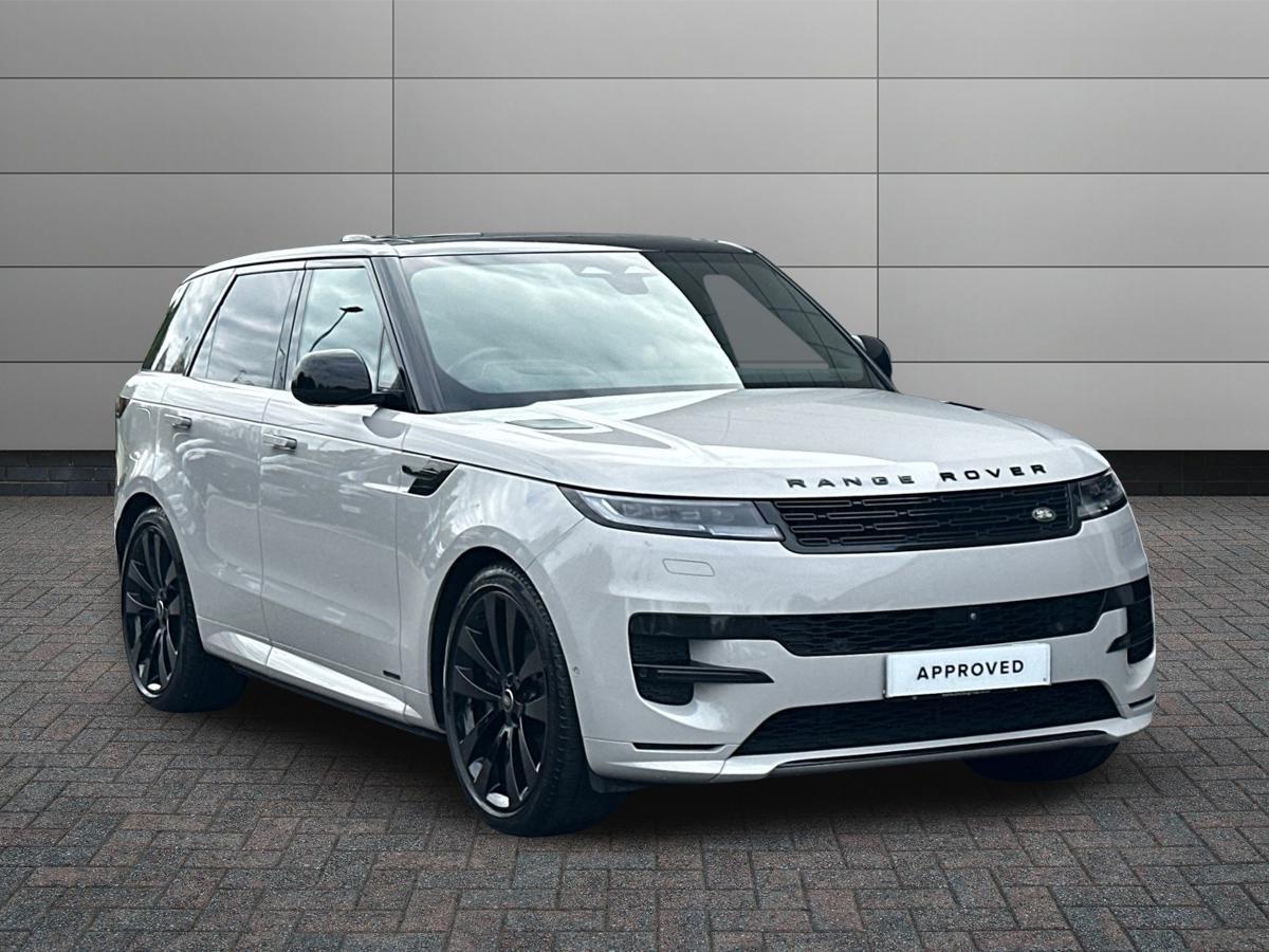 2023 Land Rover Range Rover Sport