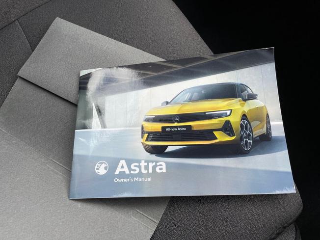 VAUXHALL Astra Photo 48