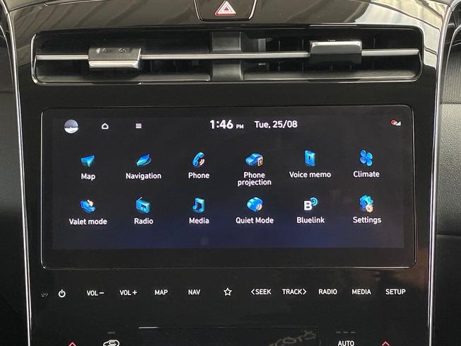 HYUNDAI Tucson Photo 37