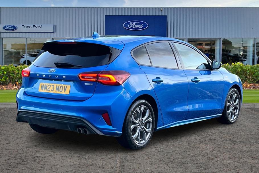 Used Ford FOCUS WM23MOV 4